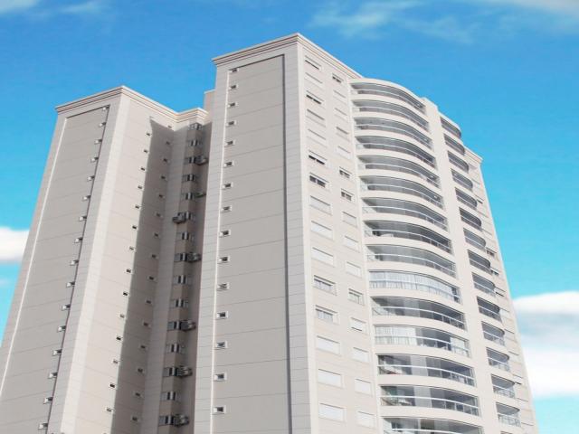 #105 - Apartamento para Venda em Arapongas - PR