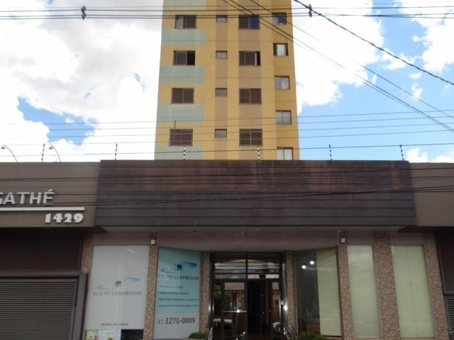 #116 - Apartamento para Venda em Arapongas - PR