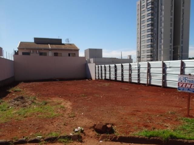 #127 - Terreno para Venda em Arapongas - PR