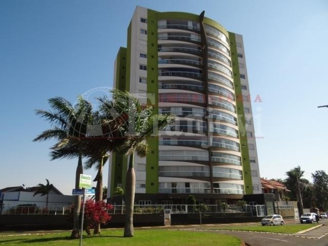 #107 - Apartamento para Venda em Arapongas - PR