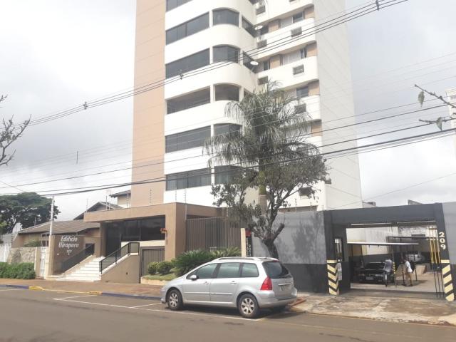 #250 - Apartamento para Venda em Arapongas - PR