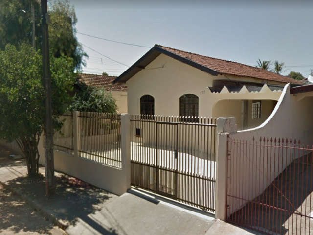 #301 - Casa para Venda em Arapongas - PR
