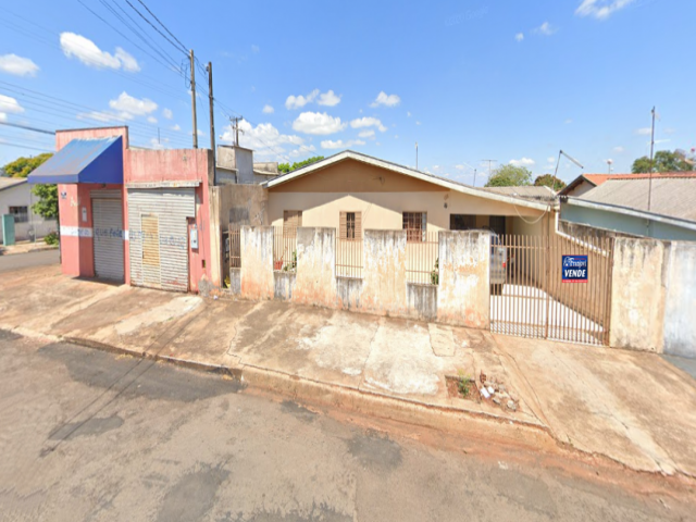 #335 - Casa para Venda em Arapongas - PR