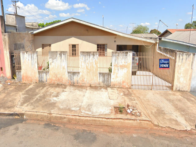 #335 - Casa para Venda em Arapongas - PR