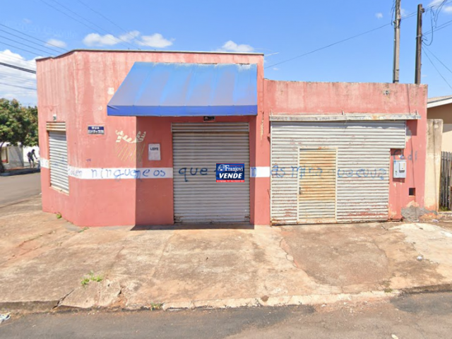 #335 - Casa para Venda em Arapongas - PR