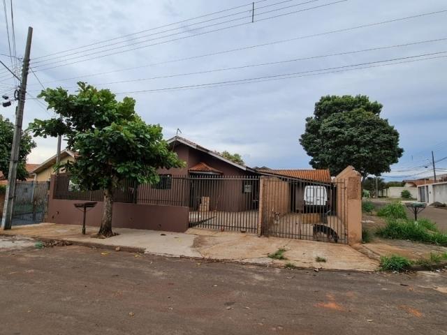 #375 - Casa para Venda em Arapongas - PR