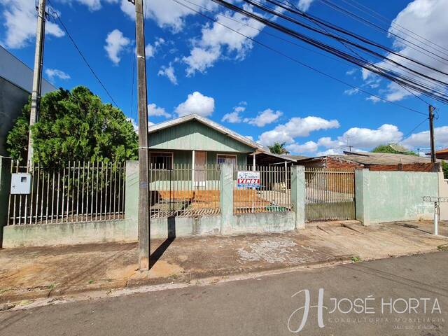 #412 - Casa para Venda em Arapongas - PR