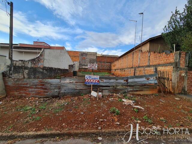 #463 - Área para Venda em Arapongas - PR