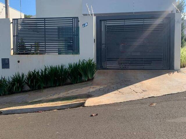 #470 - Casa para Venda em Arapongas - PR