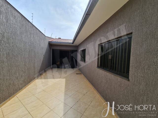 #480 - Casa para Venda em Arapongas - PR