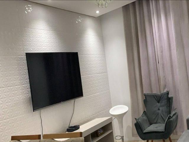 #503 - Apartamento para Venda em Arapongas - PR