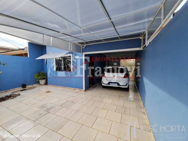 #517 - Casa para Venda em Arapongas - PR