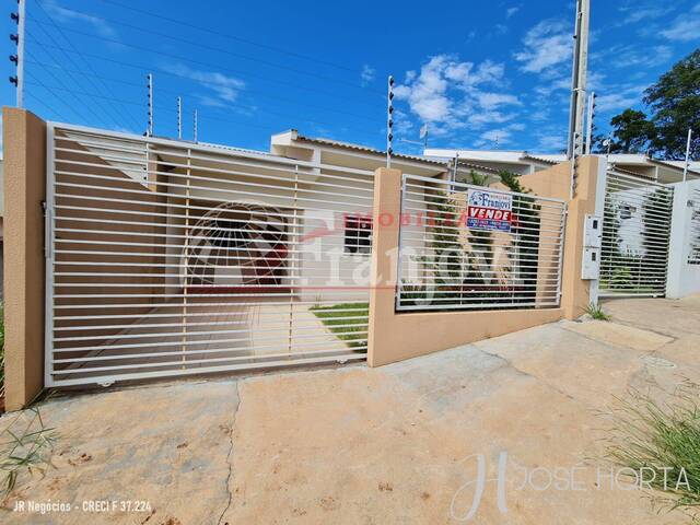 #536 - Casa para Venda em Arapongas - PR