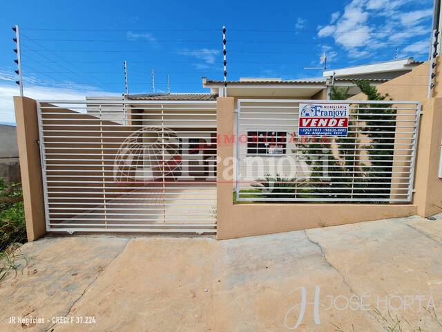 #536 - Casa para Venda em Arapongas - PR