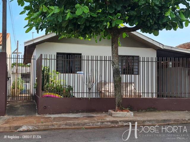 #559 - Casa para Venda em Arapongas - PR