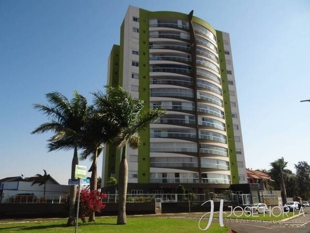 #577 - Apartamento para Venda em Arapongas - PR