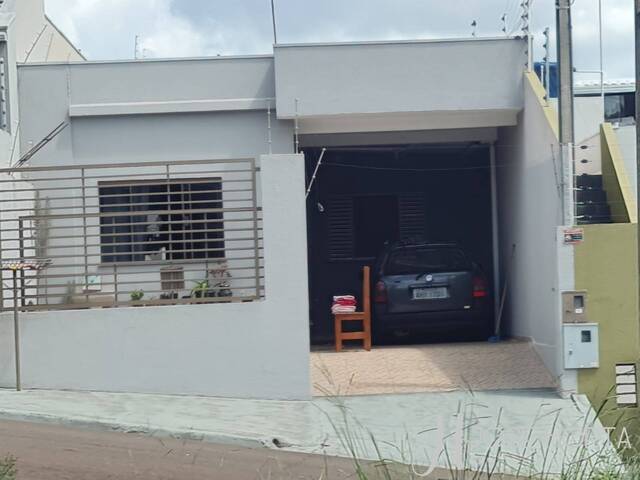 #627 - Casa para Venda em Arapongas - PR