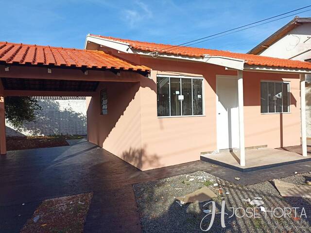 #669 - Casa para Venda em Arapongas - PR