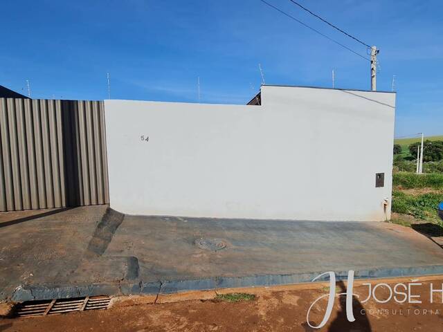 #691 - Casa para Venda em Arapongas - PR