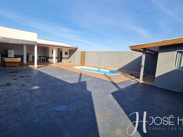 #691 - Casa para Venda em Arapongas - PR