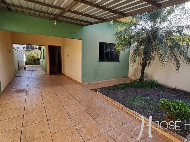 #700 - Casa para Venda em Arapongas - PR