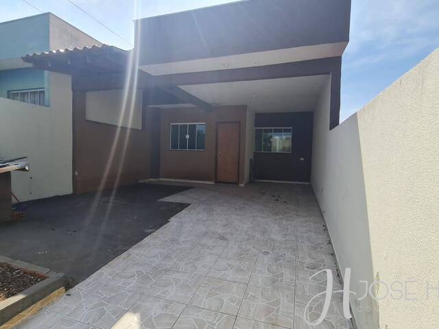 #723 - Casa para Venda em Arapongas - PR