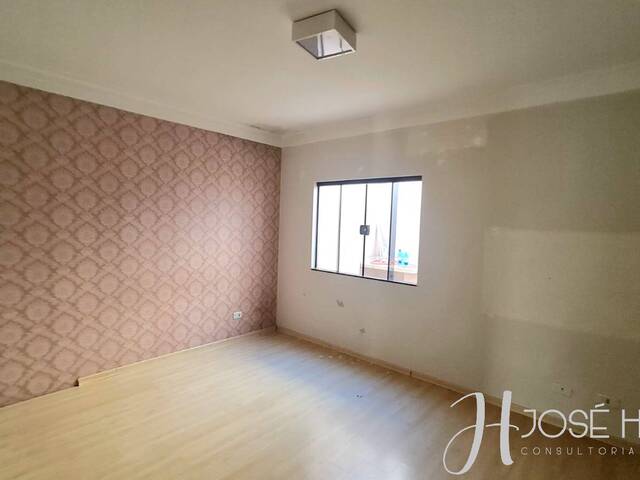 #833 - Casa para Venda em Arapongas - PR