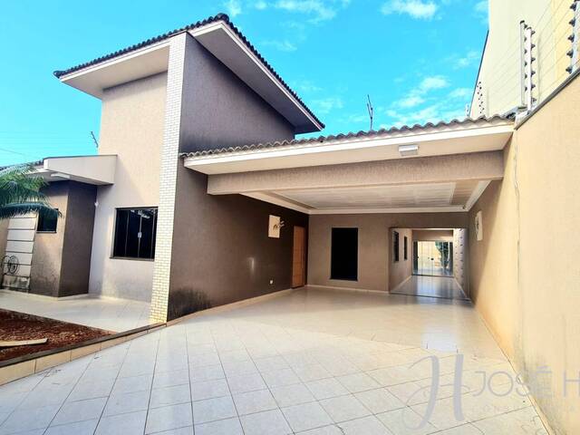 #833 - Casa para Venda em Arapongas - PR