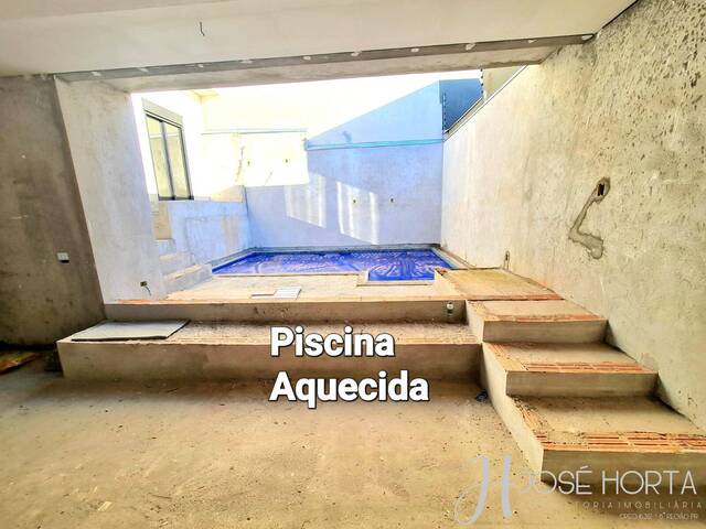 #874 - Casa para Venda em Arapongas - PR