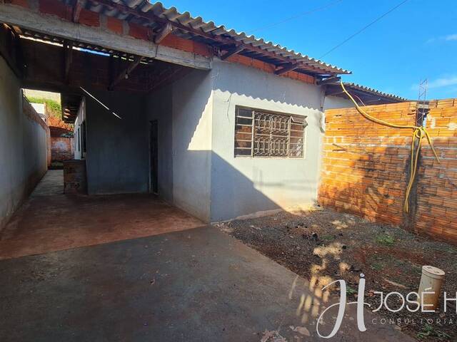 #883 - Casa para Venda em Arapongas - PR