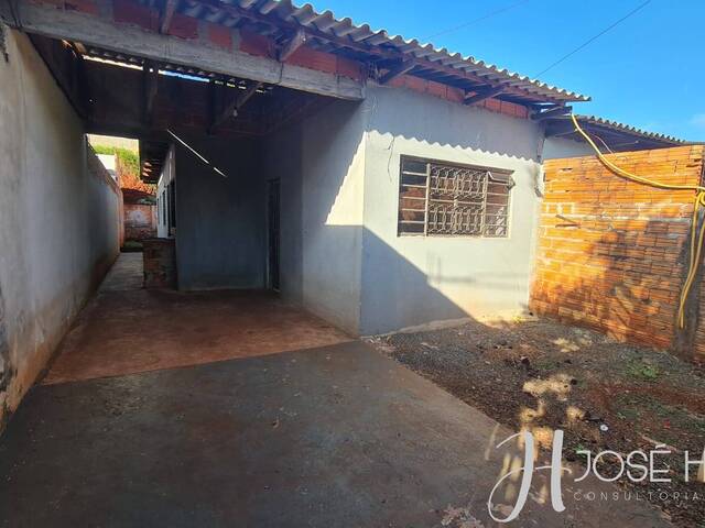 #883 - Casa para Venda em Arapongas - PR