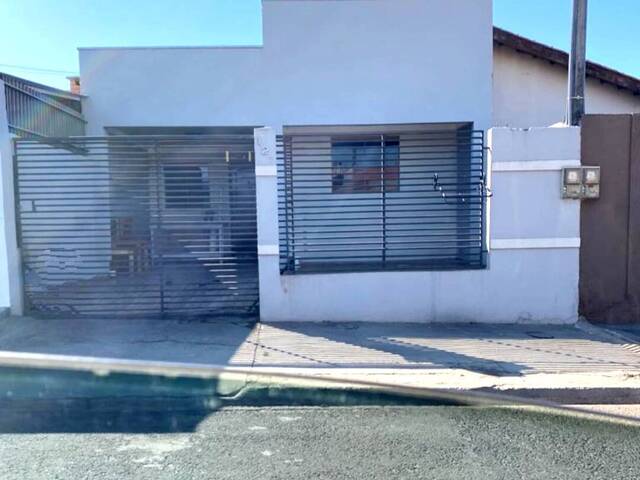 #931 - Casa para Venda em Arapongas - PR