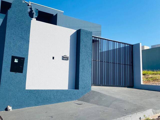 #954 - Casa para Venda em Arapongas - PR