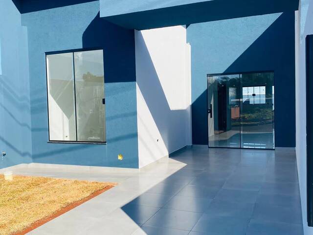 #954 - Casa para Venda em Arapongas - PR