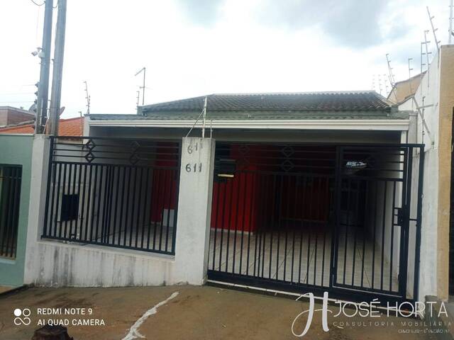 #981 - Casa para Venda em Arapongas - PR