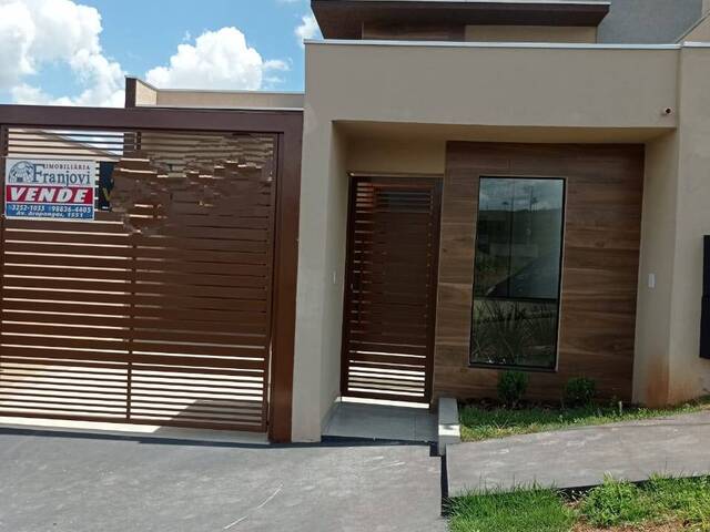 #984 - Casa para Venda em Arapongas - PR