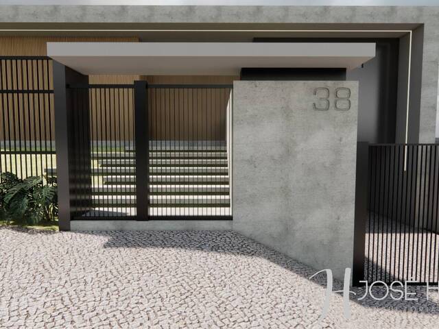 #1004 - Casa para Venda em Arapongas - PR