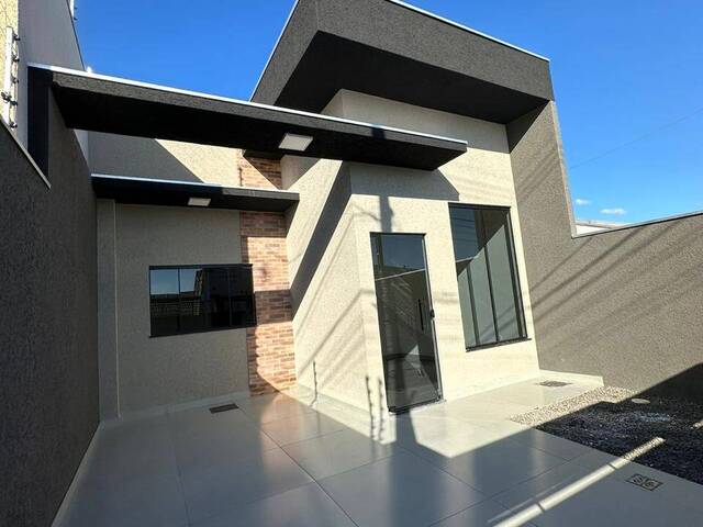 #1012 - Casa para Venda em Arapongas - PR