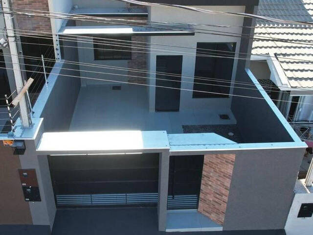 #1012 - Casa para Venda em Arapongas - PR