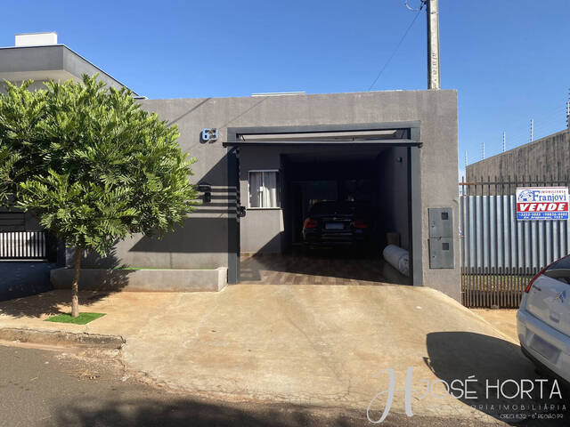 #1046 - Casa para Venda em Arapongas - PR