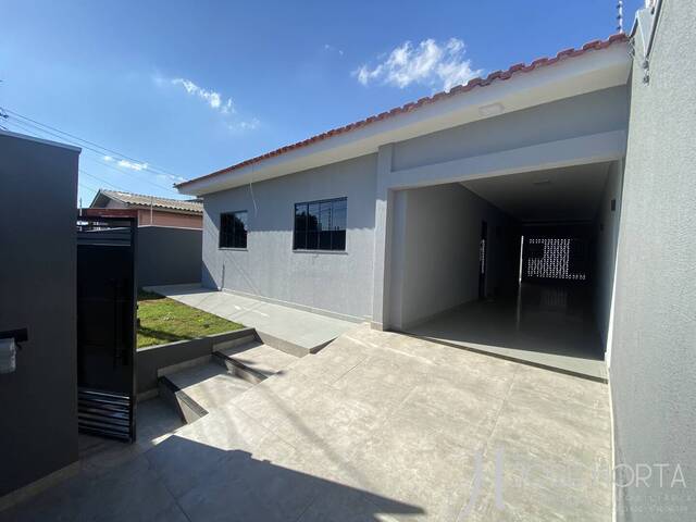 #1036 - Casa para Venda em Arapongas - PR