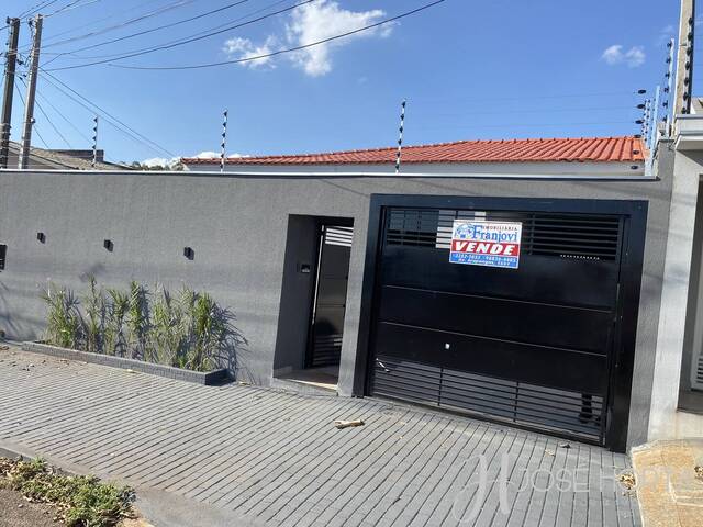 #1036 - Casa para Venda em Arapongas - PR