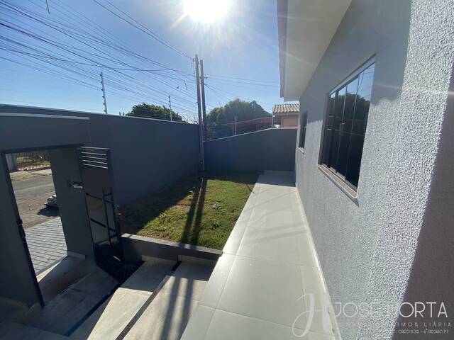 #1036 - Casa para Venda em Arapongas - PR