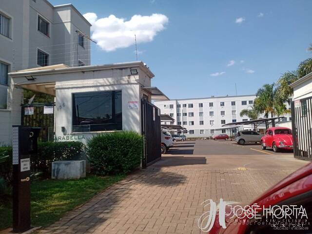 #1072 - Apartamento para Venda em Arapongas - PR
