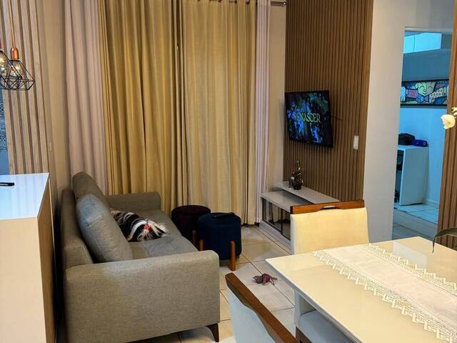 #1091 - Apartamento para Venda em Arapongas - PR