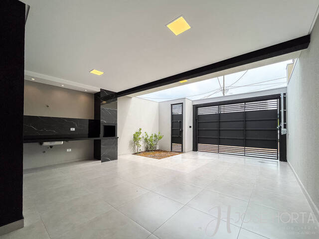 #1177 - Casa para Venda em Arapongas - PR