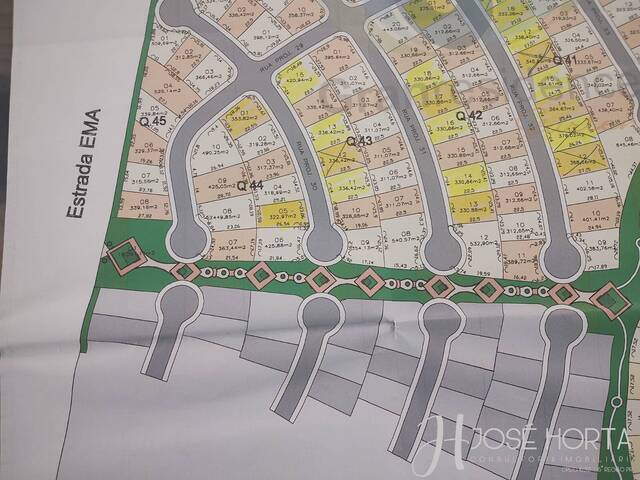 #1198 - Terreno para Venda em Arapongas - PR