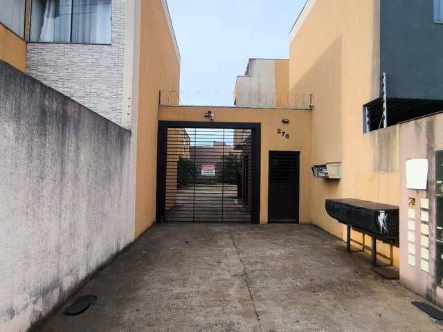 #1216 - Casa para Venda em Arapongas - PR