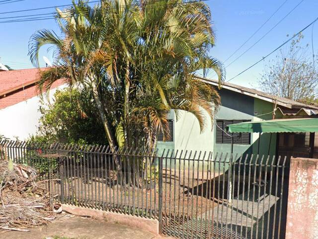 #1219 - Casa para Venda em Arapongas - PR