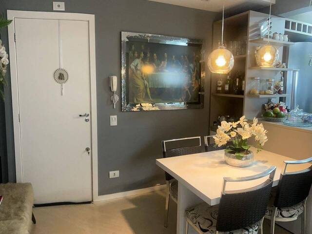 #1221 - Apartamento para Venda em Arapongas - PR